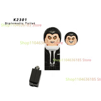 K2301 Diplomatic