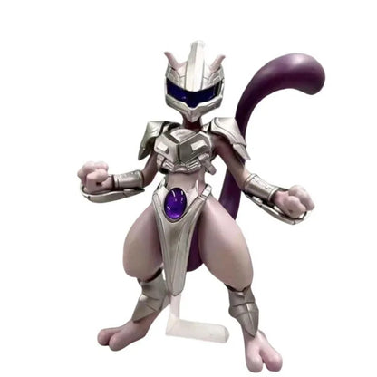 Mewtwo Armored PVC Action Figure 11cm – Pokemon Collectible