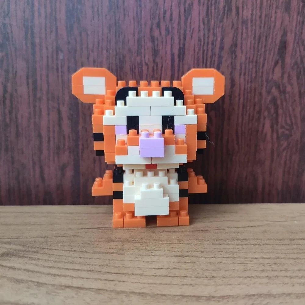 Disney Cartoon Mini Building Blocks Figure – Daisy Duck & Characters