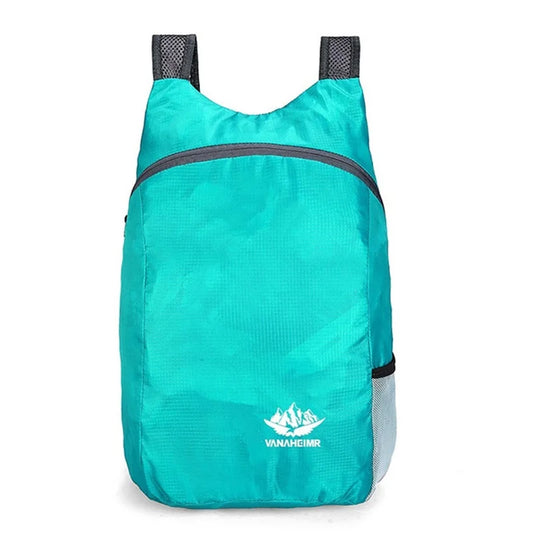 Ultralight Waterproof Foldable Hiking Backpack