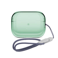 White with GreenCase