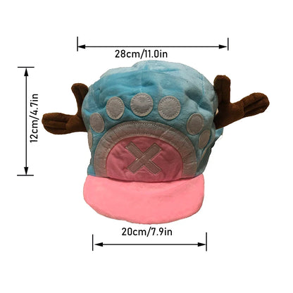 One Piece Tony Chopper Cosplay Hat
