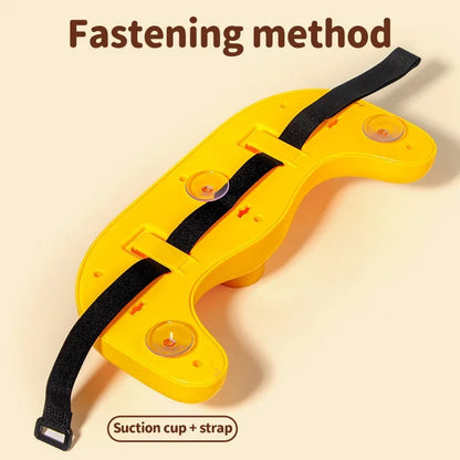 Electric Simulated Driving Steering Three-Dimensional Portable Wheel Copilot Toy Light Sound