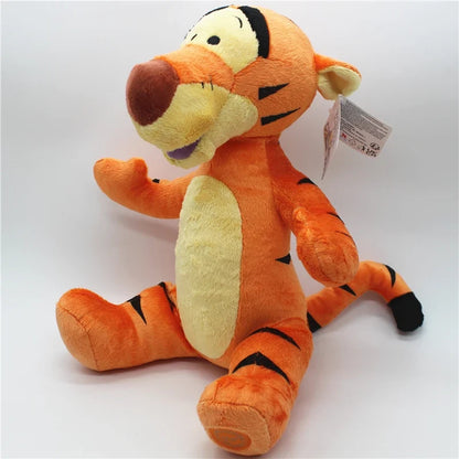 Winnie the Pooh Plush Toy – Tigger, Eeyore, Piglet & More