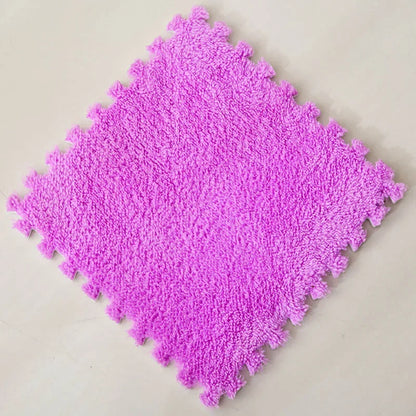 30cm Soft Plush EVA Foam Puzzle Play Mat for Kids