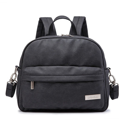 Diaper Bag Backpack – Waterproof Lightweight Mommy Nappy Bag