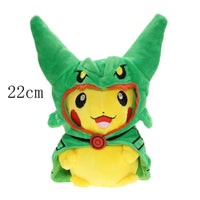 Rayquaza GN B 8.7in