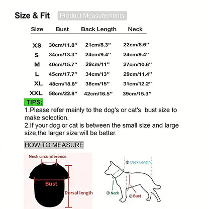 Dog Soccer Jersey – Portugal National Team Pet Shirt XS–XXL