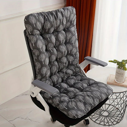 Ergonomic Seat Cushion with Back Support for Office Home and Car