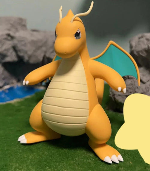 Dragonite Figure - 12cm Pokémon PVC Collectible
