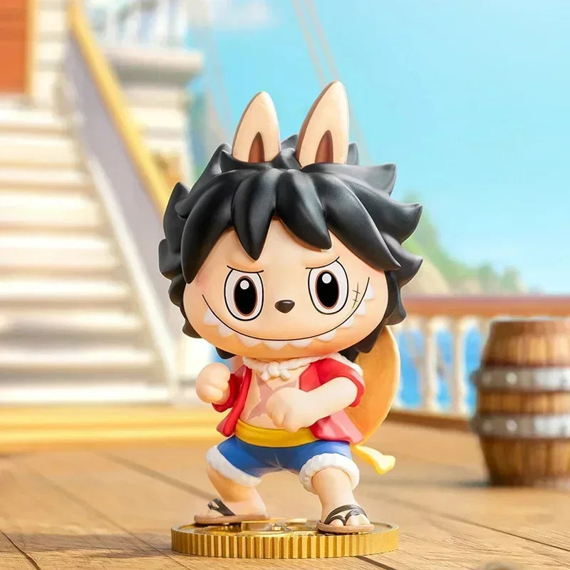 Labubu The Monsters One Piece Series Blind Box