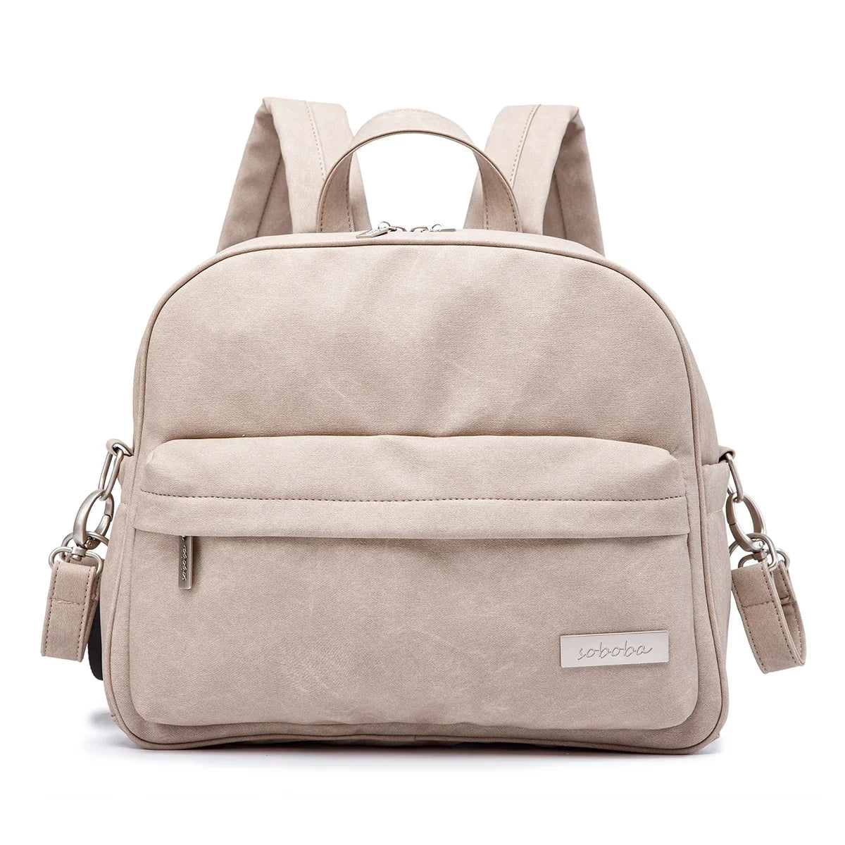 Diaper Bag Backpack – Waterproof Lightweight Mommy Nappy Bag