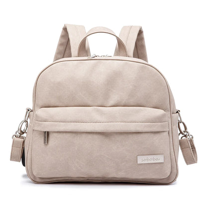 Diaper Bag Backpack – Waterproof Lightweight Mommy Nappy Bag