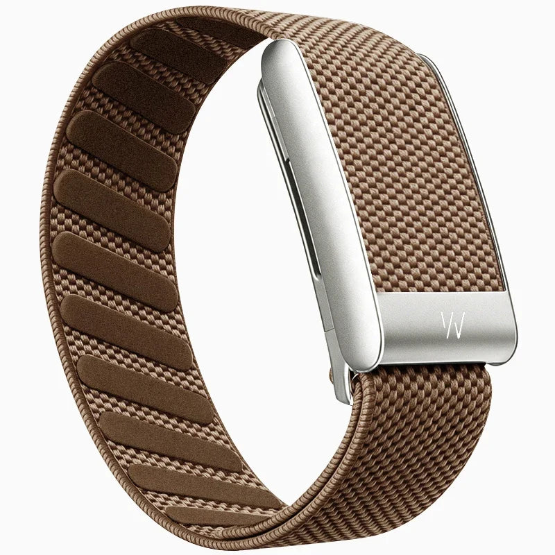 Elastic Nylon Woven Wristband for WHOOP 5.0 and MG