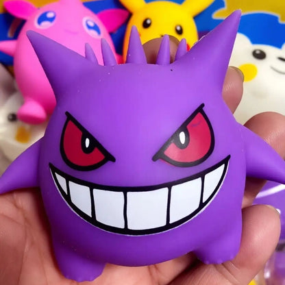 Pokémon Pikachu Squeeze Stress Relief Toy
