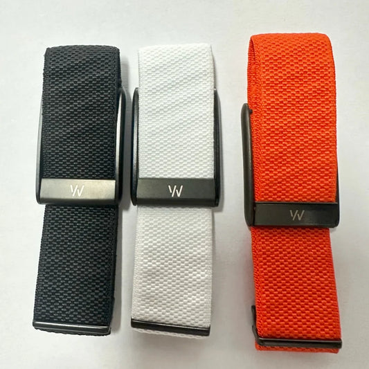 Elastic Nylon Woven Wristband for WHOOP 5.0 and MG