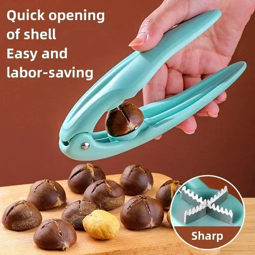 Nut Cracker Pliers – Walnut & Chestnut Sheller Tool