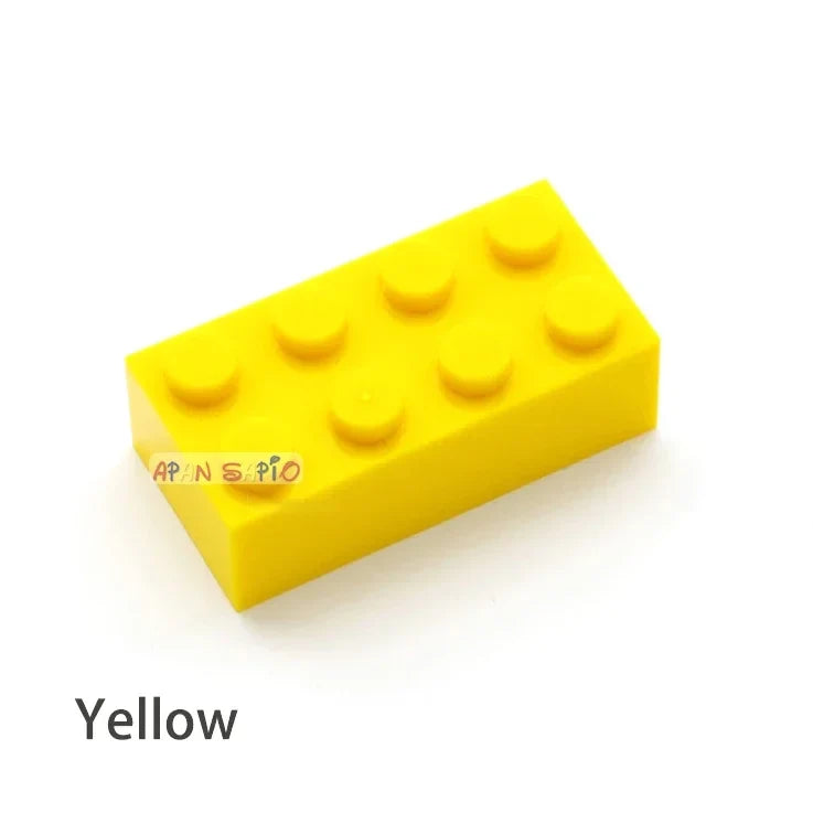300-Piece DIY Building Blocks Bricks Set – LEGO-Compatible 2x4 Dots