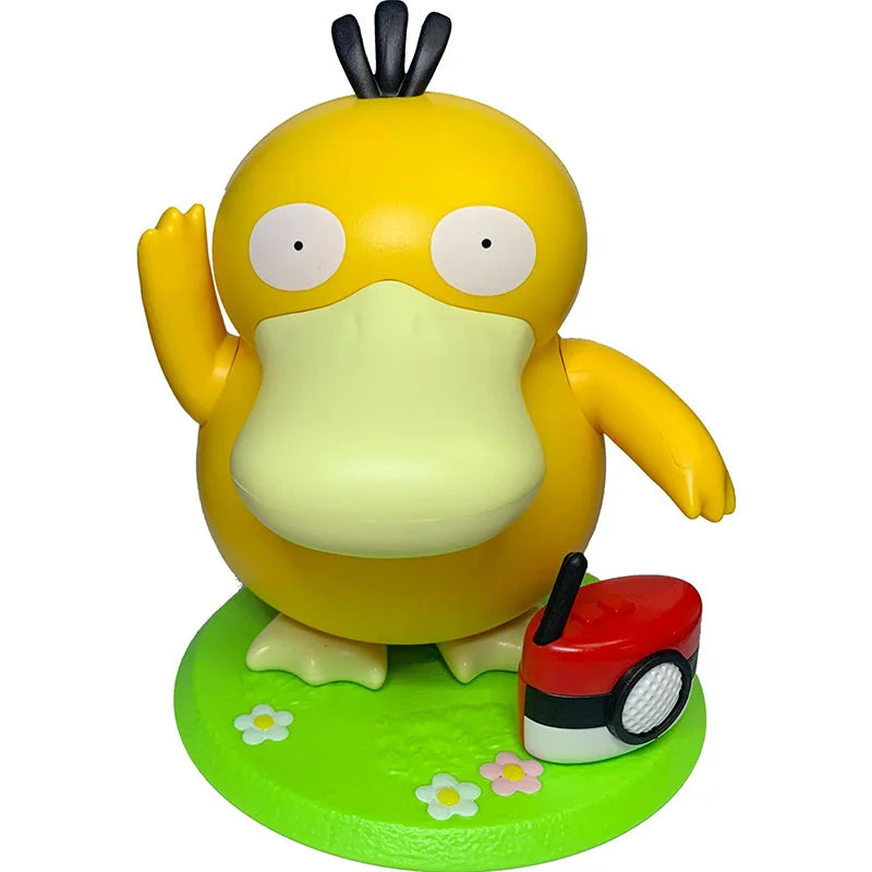 Psyduck Dancing & Singing Toy – Pokemon Figure with Pokeball