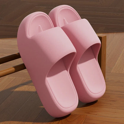 EVA Pillow Slides – Non-Slip Soft Sole Slippers for Men & Women