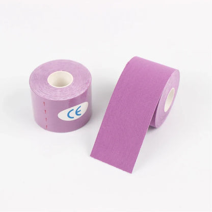 Kinesiology Sports Tape – Elastic Athletic Muscle Tape