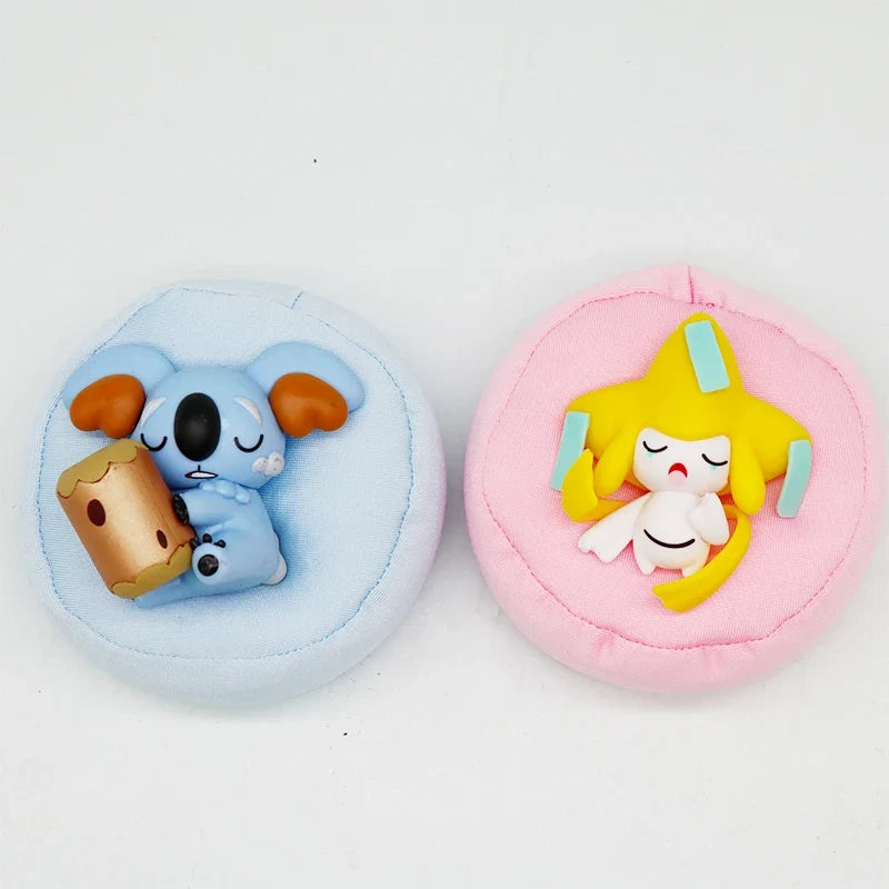 Pokémon Pikachu Sleeping Series Blind Box Figures