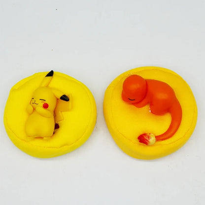 Pokémon Pikachu Sleeping Series Blind Box Figures