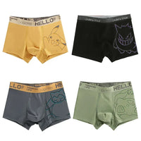 4pcs 4