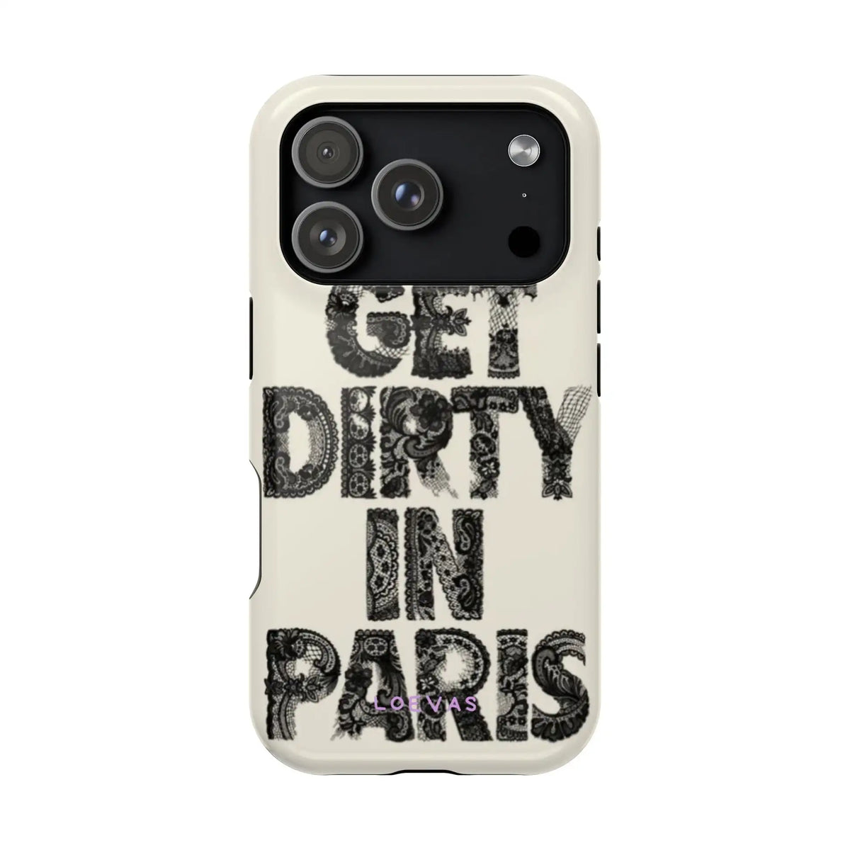 Clmj Eternal Bloom iPhone Case