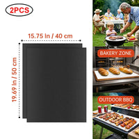 15.7x19.7in-2pcs