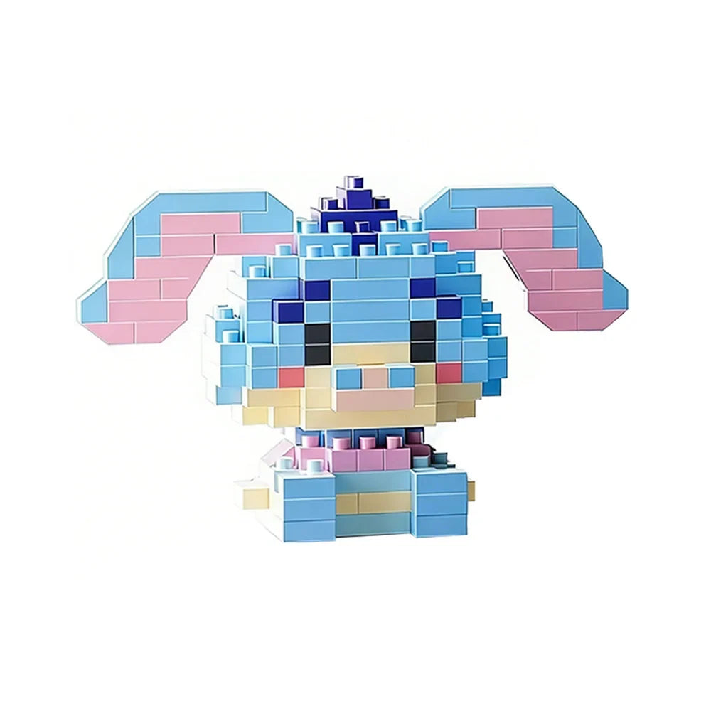 Disney Cartoon Mini Building Blocks Figure – Daisy Duck & Characters