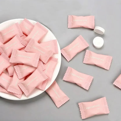 Disposable Compressed Towels – Camping & Travel (10/20/50/100pcs)