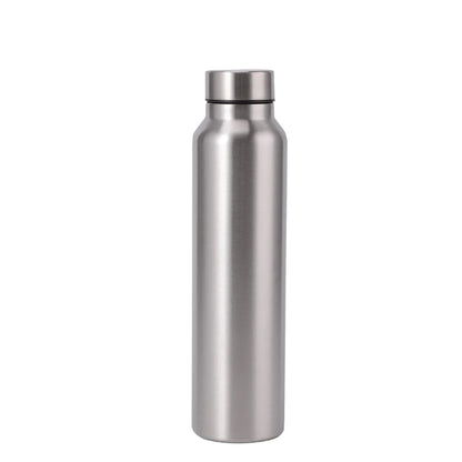 1000ML Stainless Steel Sports Water Bottle