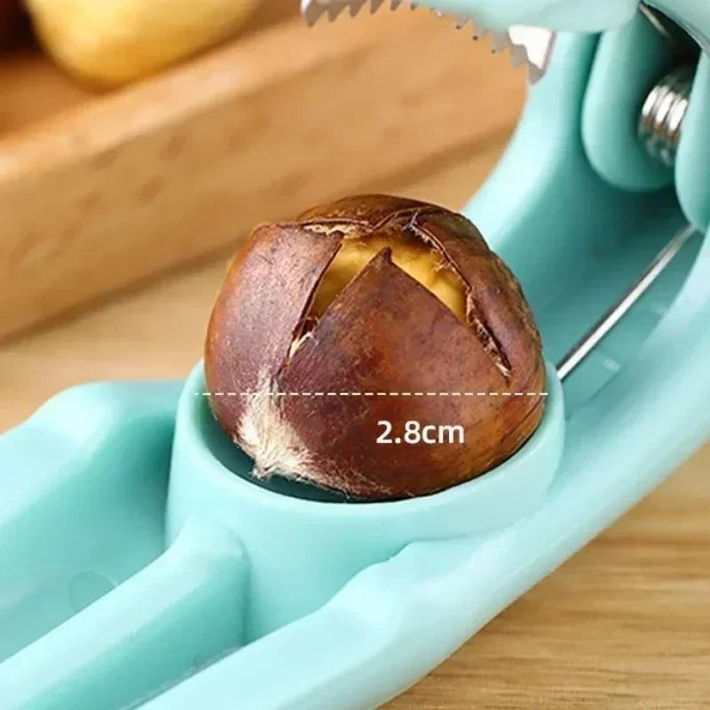 Nut Cracker Pliers – Walnut & Chestnut Sheller Tool