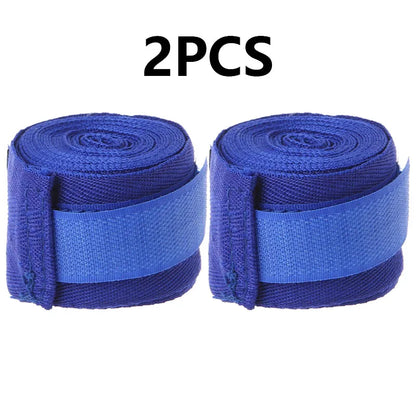 2 Pack Cotton Boxing Hand Wraps