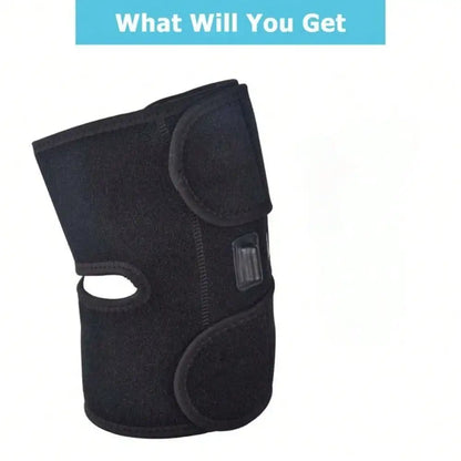 EMS Portable Neck & Back Massager Patch with Gel Pad