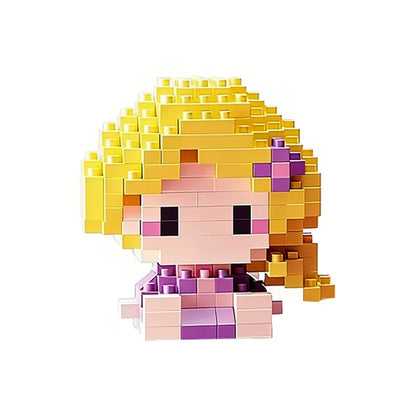 Disney Cartoon Mini Building Blocks Figure – Daisy Duck & Characters