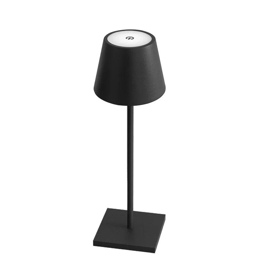 Rechargeable LED Table Lamp – Touch Dimmable Cordless Desk Light