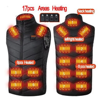 17 Heating Areas