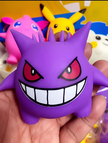 Pokémon Pikachu Squeeze Stress Relief Toy