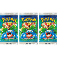 Venusaur 3Packs