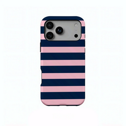 Fragola Coloful Stripes iPhone Case