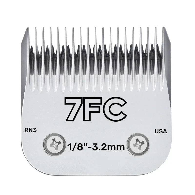 Dog Grooming Clipper Replacement Blades Compatible Andis Pet