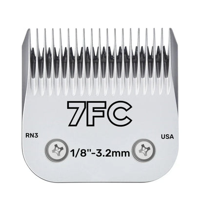Dog Grooming Clipper Replacement Blades Compatible Andis Pet