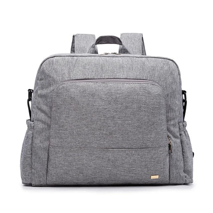 Diaper Bag Backpack Waterproof Multi-Functional Nursing Bag