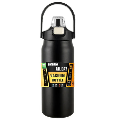 304 Stainless Steel Insulated Sports Tumbler with Straw