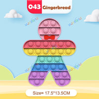 2043 Gingerbread