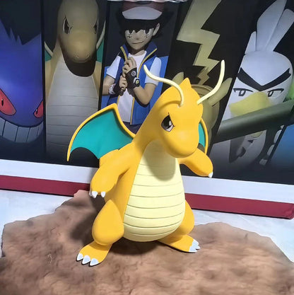 Dragonite Figure - 12cm Pokémon PVC Collectible