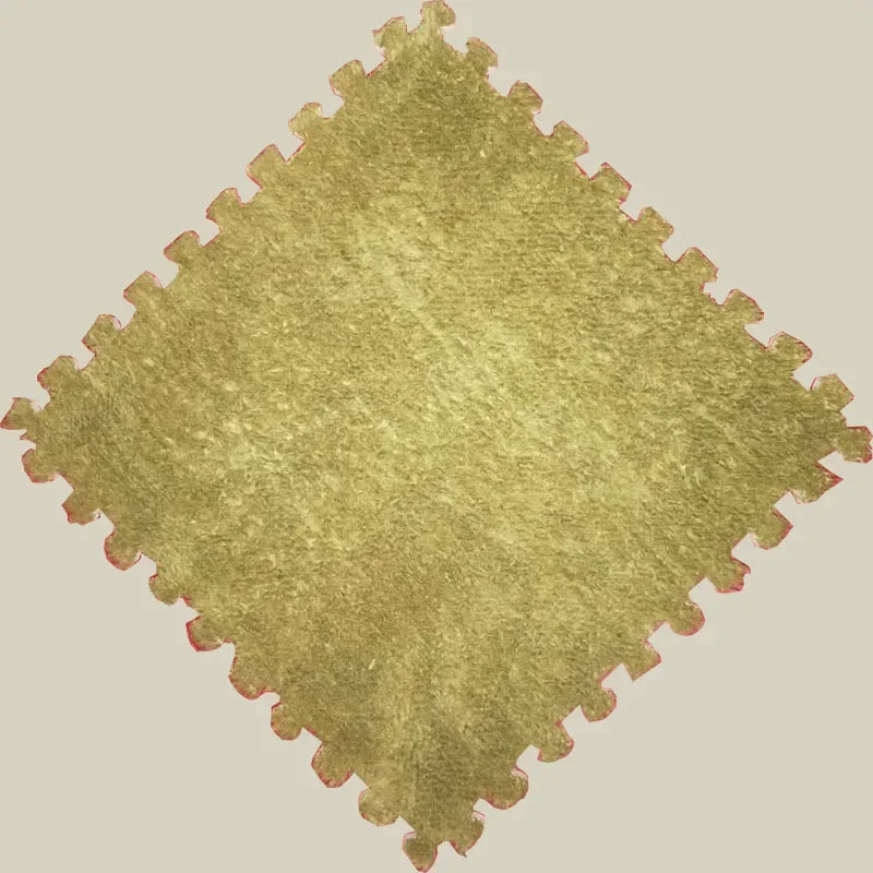 30cm Soft Plush EVA Foam Puzzle Play Mat for Kids