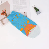 Navy Giraffe